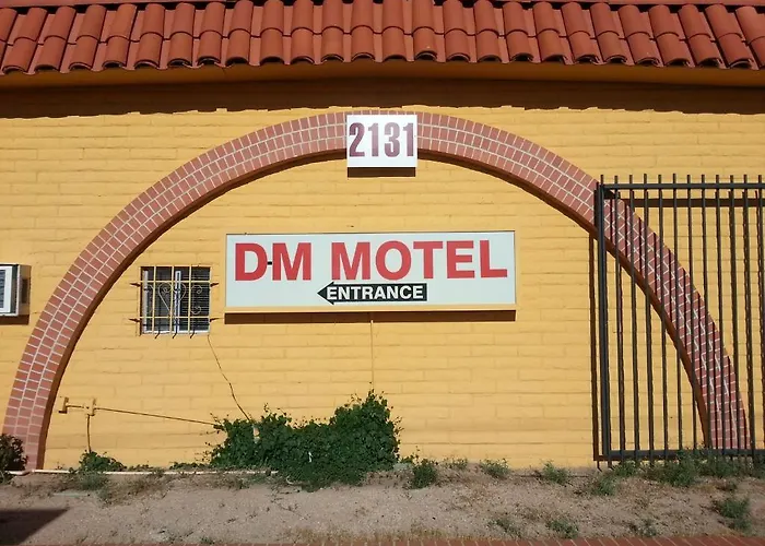 D M Motel 2*