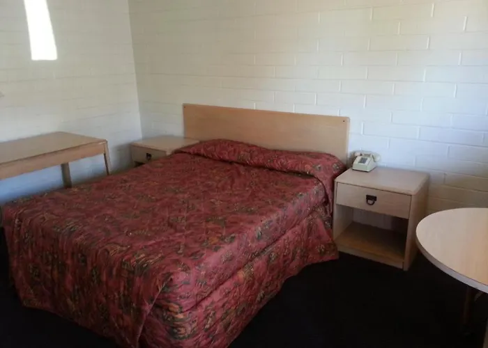 Motel D M Tucson