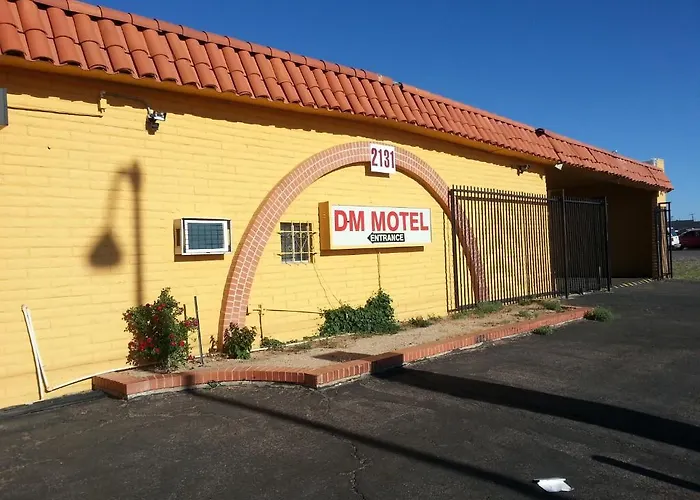 D M Motel Tucson